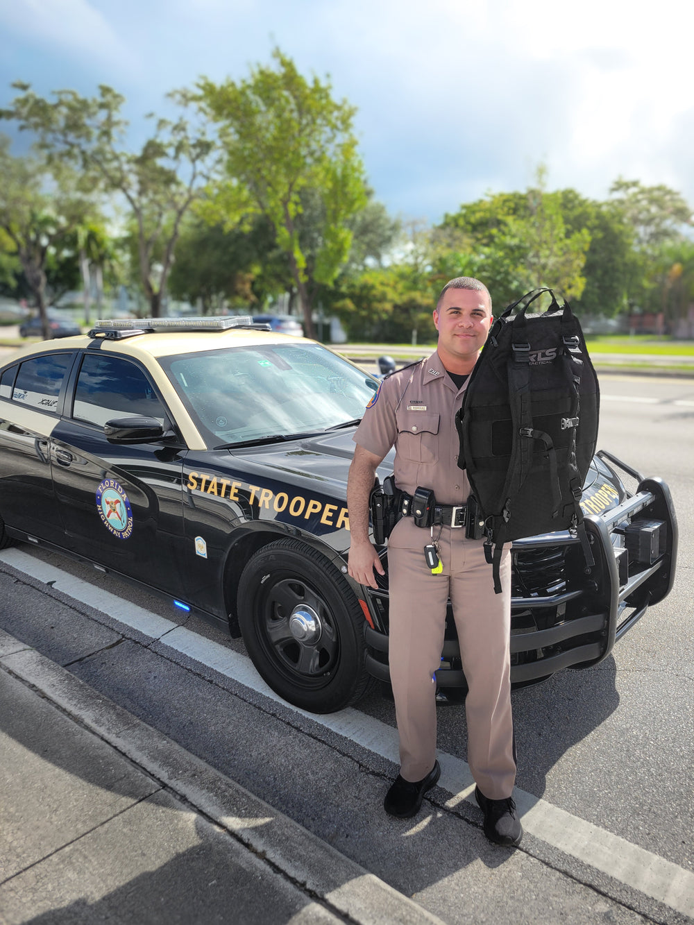Florida Highway Patrol X RTS Tactical: Shielding The Frontline Together