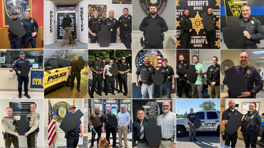 Equipping the Front Line: How USDSA is Changing Officer Safety Across America