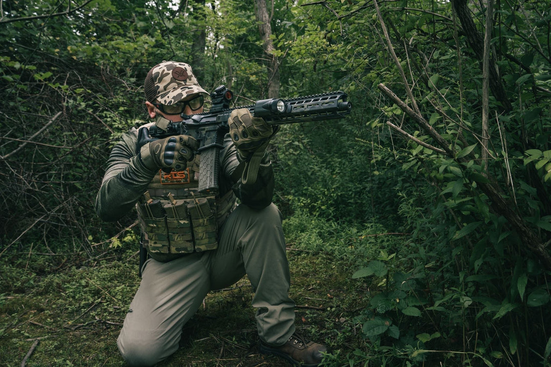 The Role of Body Armor in Active Shooter Preparedness