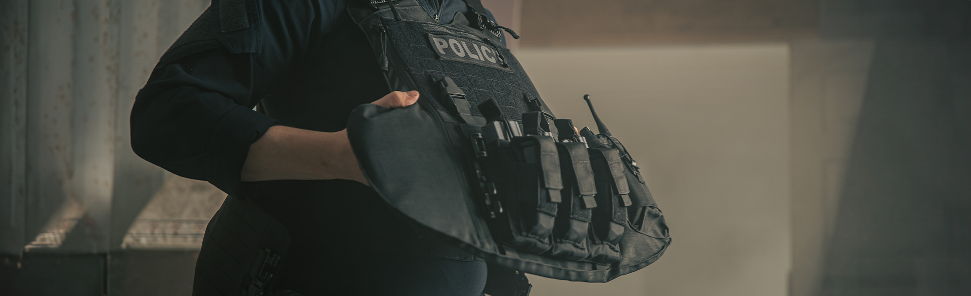 RTS VESTS
