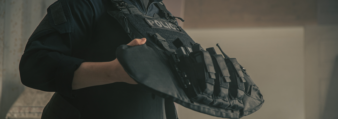 LEVEL IIIA SOFT ARMOR