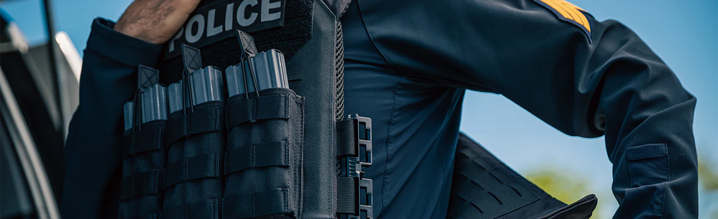 PLATE CARRIERS & VESTS
