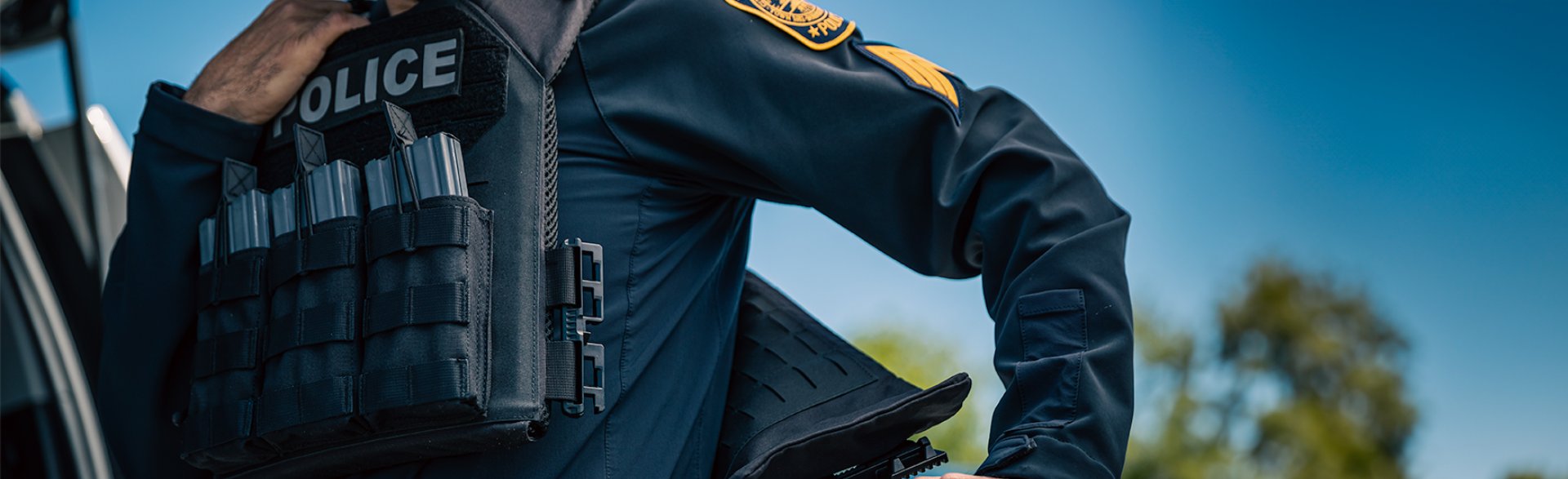 RIOT PROTECTION