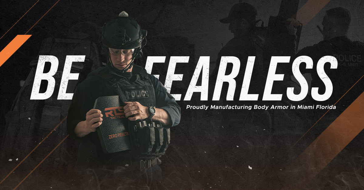 RTS Tactical – Proud Manufacturer of Body Armor & Tactical Gear