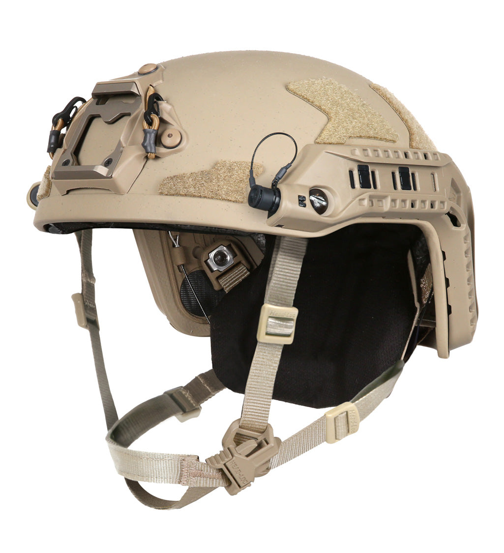ballistic helmet vs bike helmet Ops-Core RAILINK Enabled FAST SF Ballistic Helmet System
