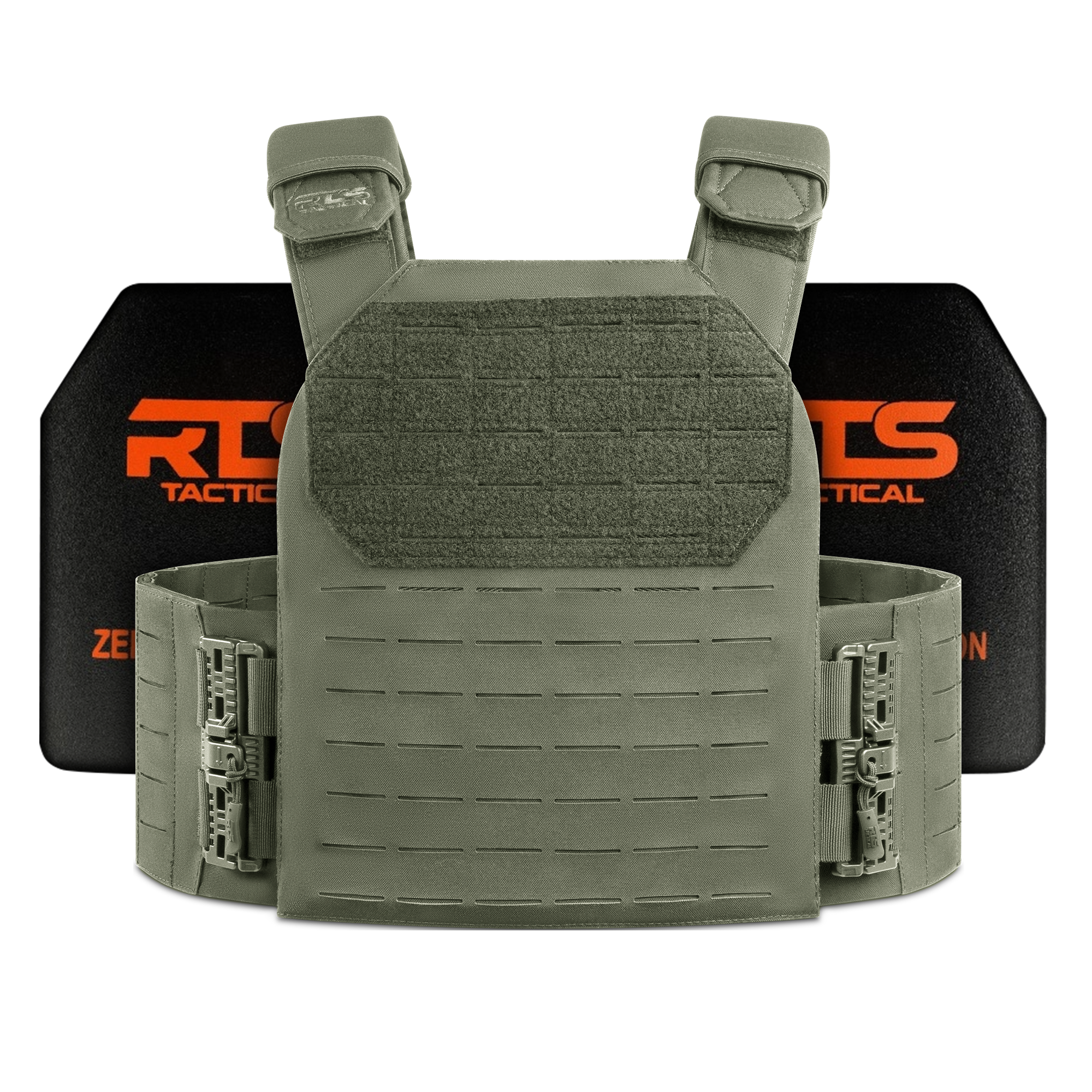 RTS Tactical Level IV Ceramic HST Active Shooter Kit - 10X12