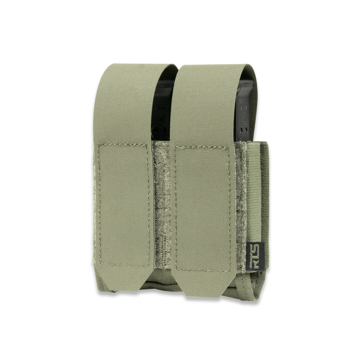 RTS Tactical SR Double Pistol Mag Pouch