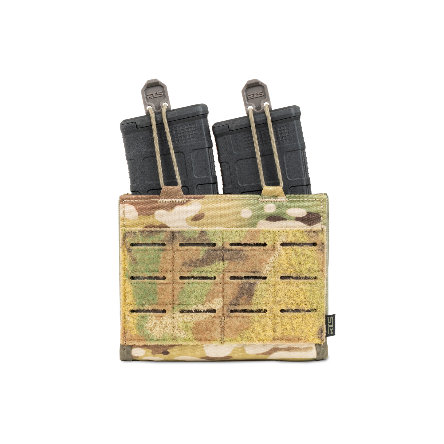 RTS Tactical SR Double 5.56 Rifle Mag Pouch