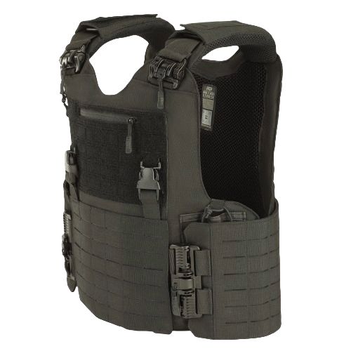 RICO V1 OPSEC Tactical Vest with NIJ Level IIIA Soft Armor | RTS