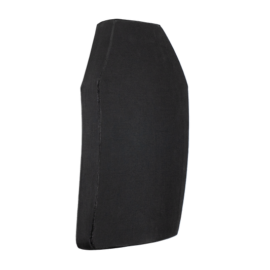 Side of Nylon Coated Ceramic Plate