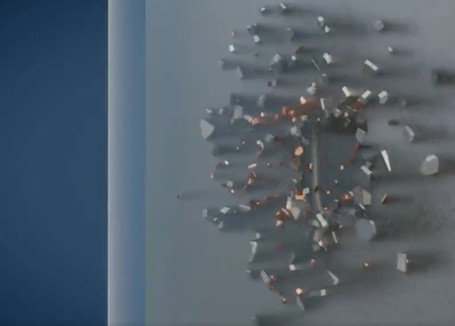 Revealing the RESES™ Spall Containment Chamber Technology at Shot Show