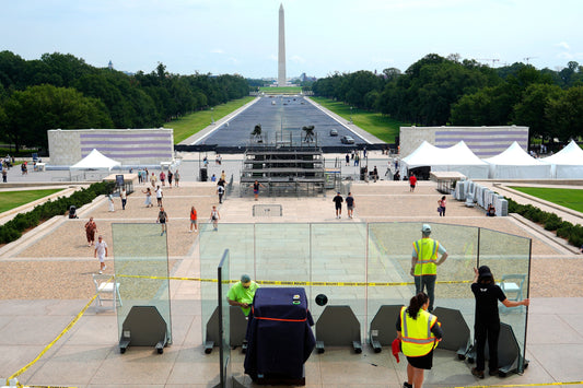 Why Bulletproof Rifle-Rated Glass Barriers Are Now Standard for Public Appearances?