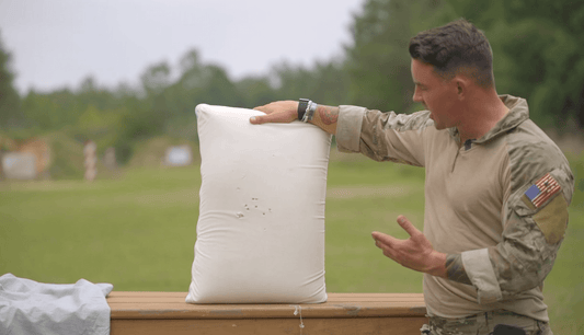 For Critical Moments: Turn Your Pillow Into A Shield