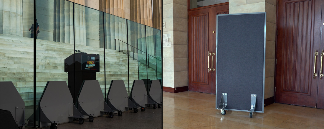 Ballistic Glass Panels vs. Rifle-Rated Barrier Systems: Which Protection Do You Need?