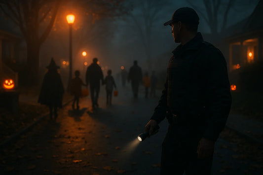 Halloween Safety Tips: Stay Situationally Aware and Stay Protected