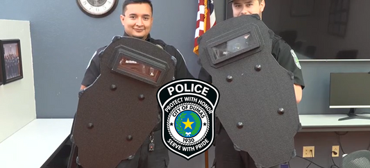 How One Texas Police Department Took Officer Protection to the Next Level