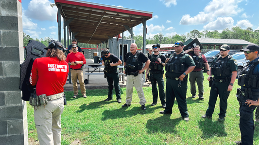RTS Tactical Department Testing Program: Putting Gear to the Test