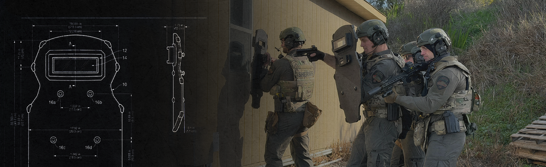 Raising the Standard of Protection: Why Innovation Matters in Ballistic Shield Design