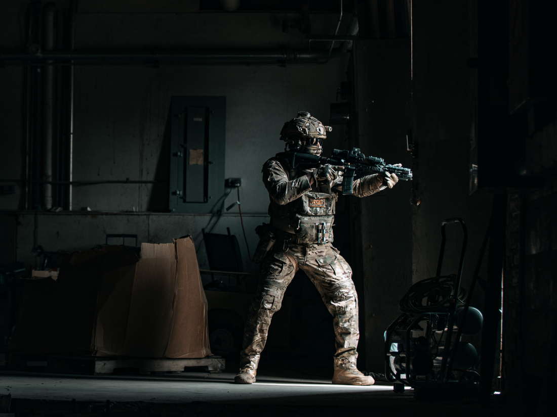 RTS Tactical_FortnightOptics Complete Tactical Suit and Gear