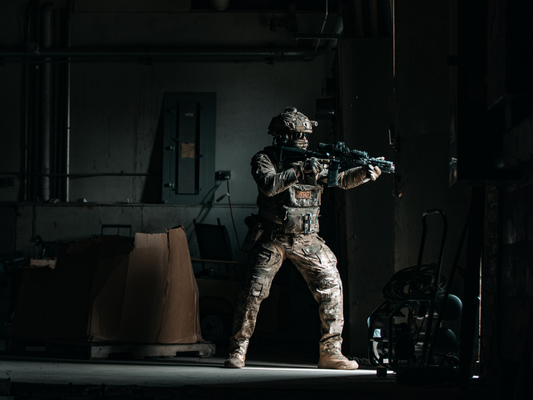 RTS Tactical_FortnightOptics Complete Tactical Suit and Gear