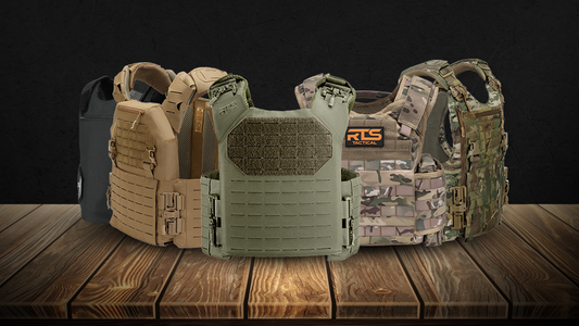 RTS Tactical Plate Carriers and Vests