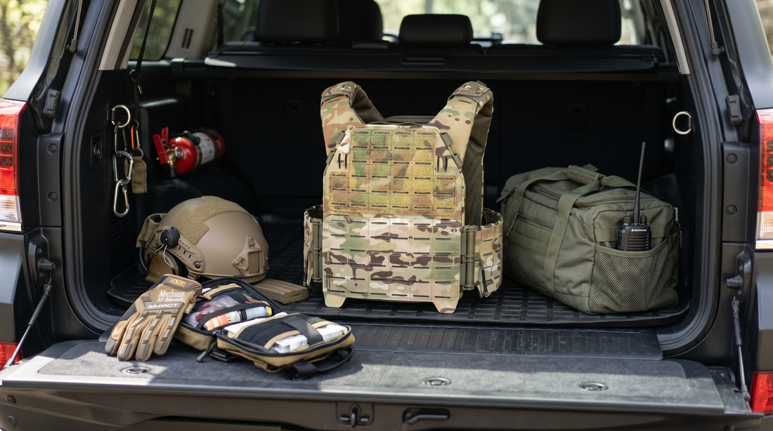 Emergency Gear For Your Car: A Vehicle Readiness Guide