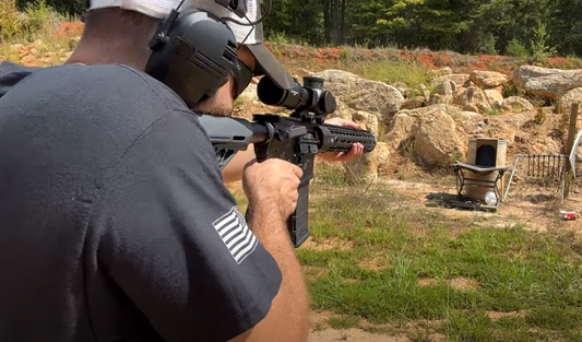 RTS Tactical RESES™ Technology Review By 704 Tactical