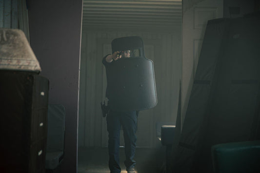 different levels of body armor 