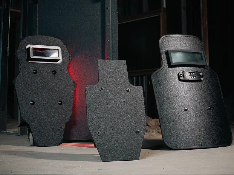 RTS Tactical Ballistic Shields