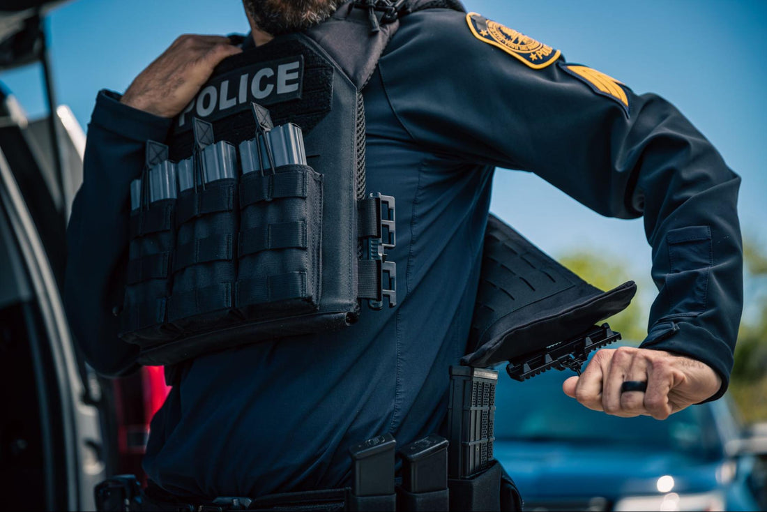 Who Needs Body Armor? A Practical Guide