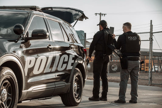 The Role of Tactical Gear in Emergency Preparedness Plans