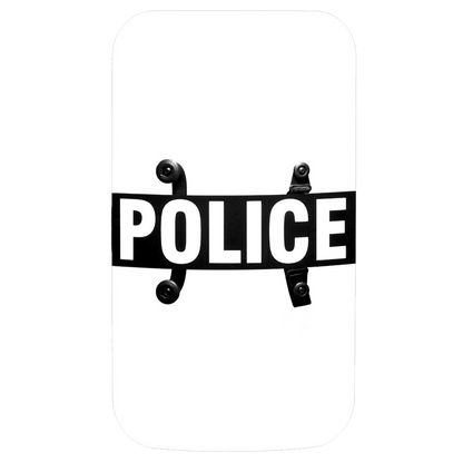 Paulson BS-2 Riot Body Shield