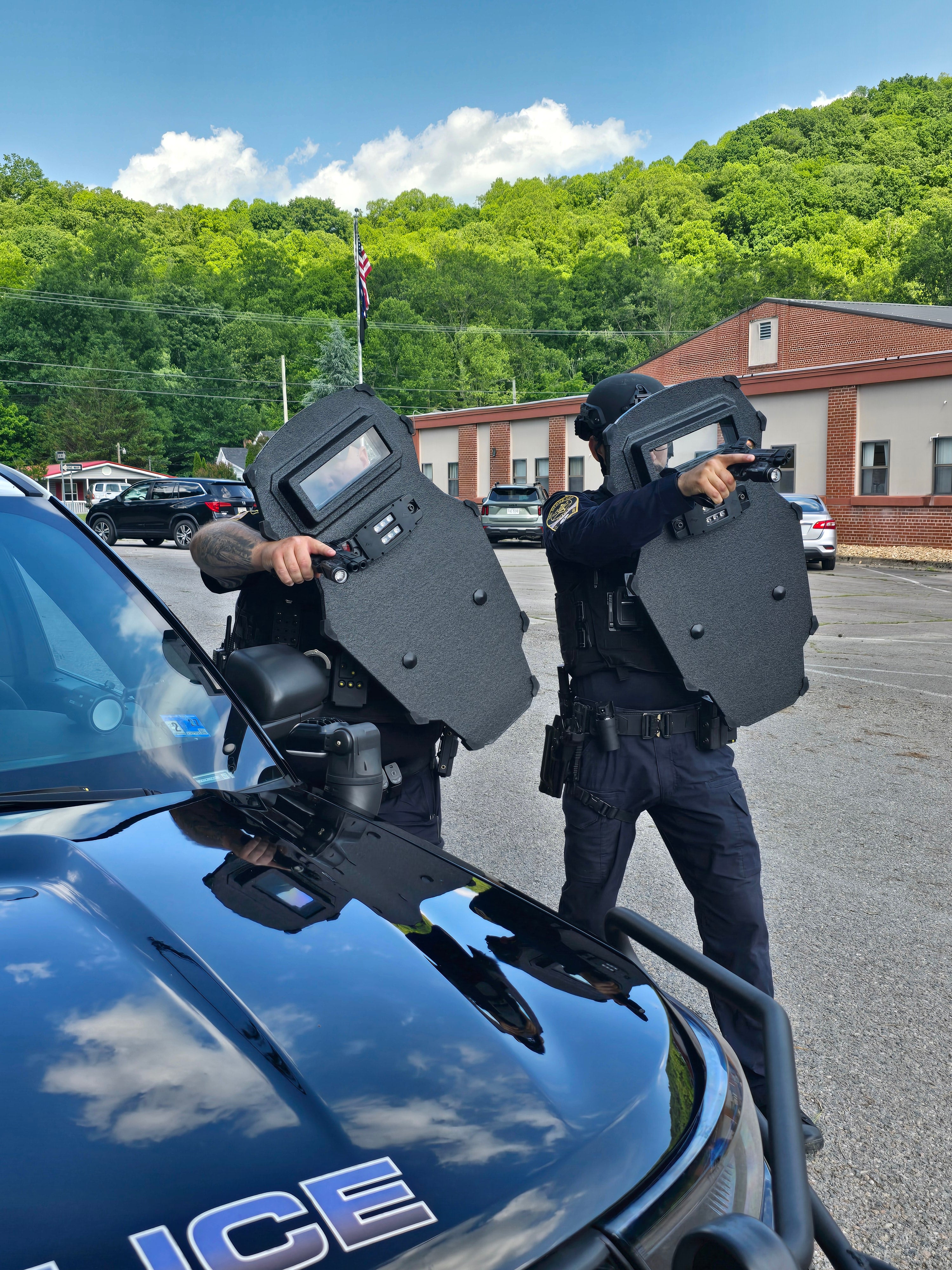 Big Stone Gap Police Department