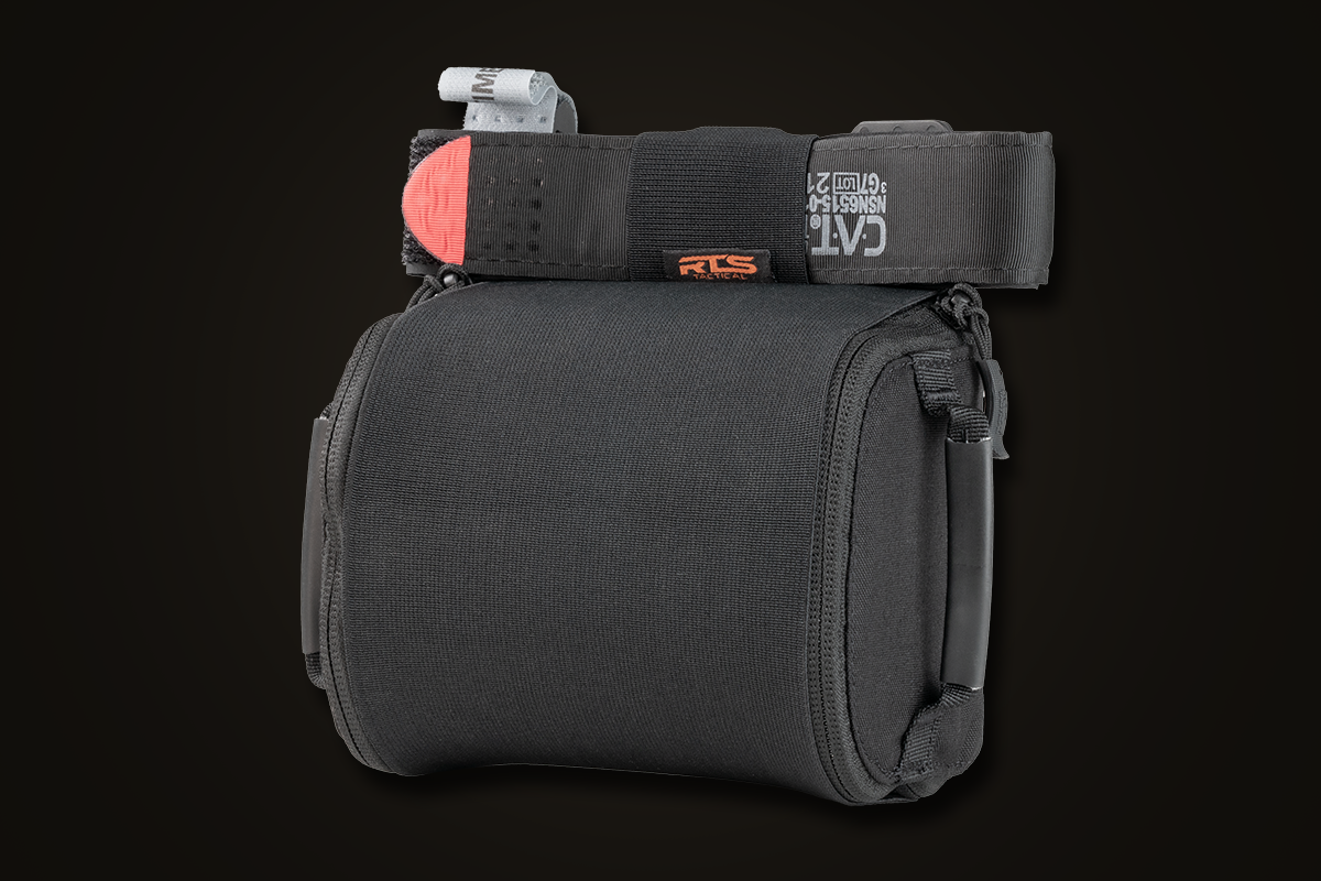SPK2 Soft Armor Panel NIJ 0115 Spike Level 2 Certified | RTS Tactical
