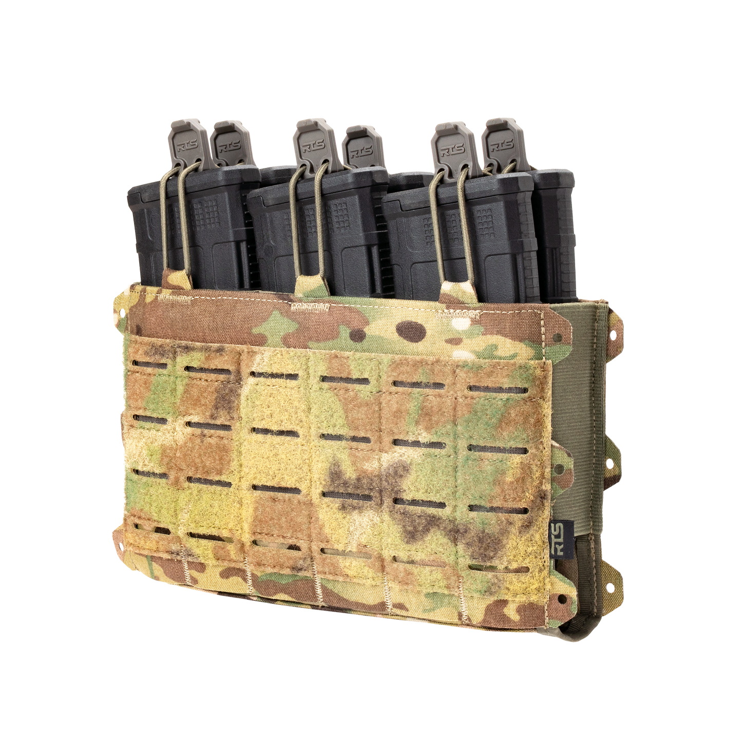 RTS Tactical Magzilla Six 5.56 Rifle Mag Pouch