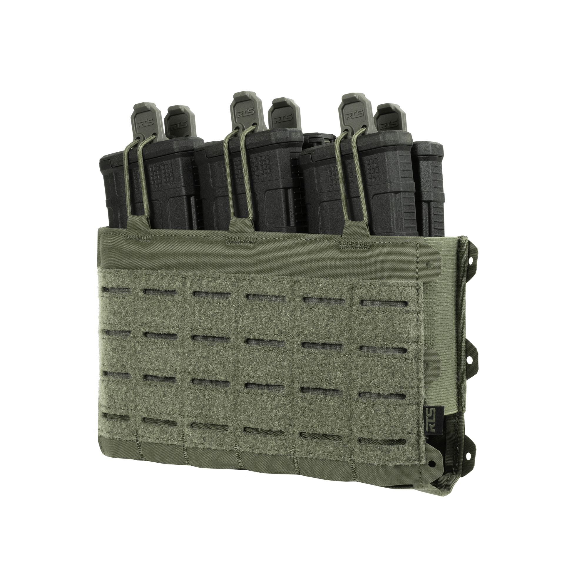 RTS Tactical Magzilla Six 5.56 Rifle Mag Pouch | RTS Tactical RTS Tactical Magzilla Six 5.56 Rifle Mag Pouch | RTS Tactical