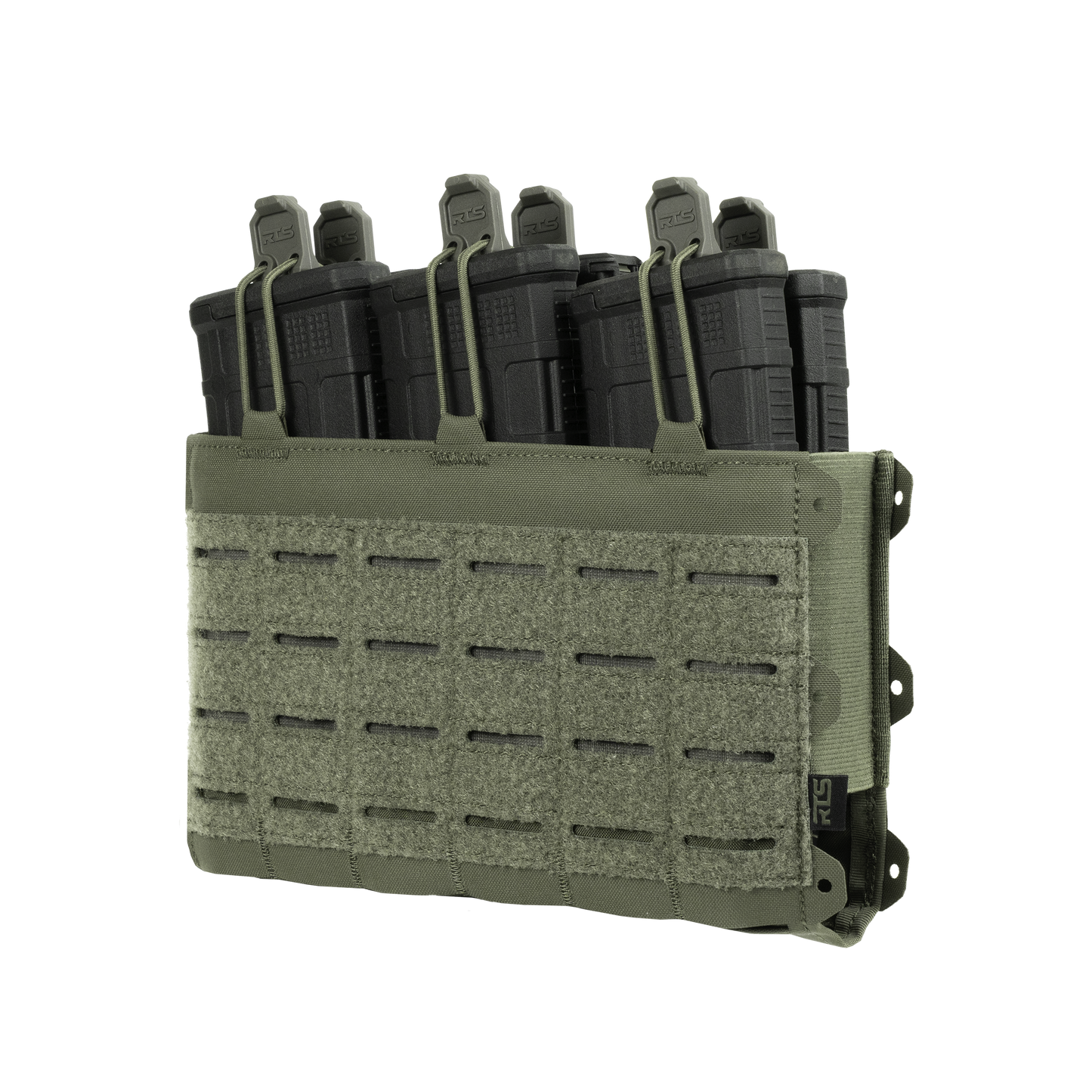 RTS Tactical Magzilla Six 5.56 Rifle Mag Pouch