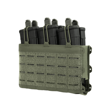 RTS Tactical Magzilla Six 5.56 Rifle Mag Pouch