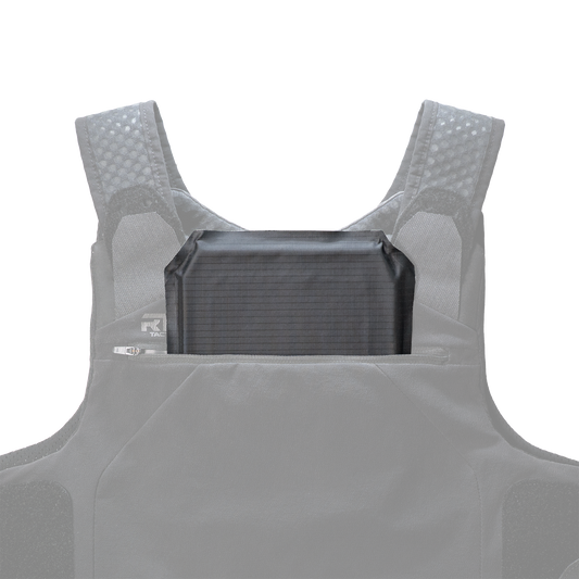 RTS Tactical Commander 6x8 Soft Armor Trauma Insert - HG2