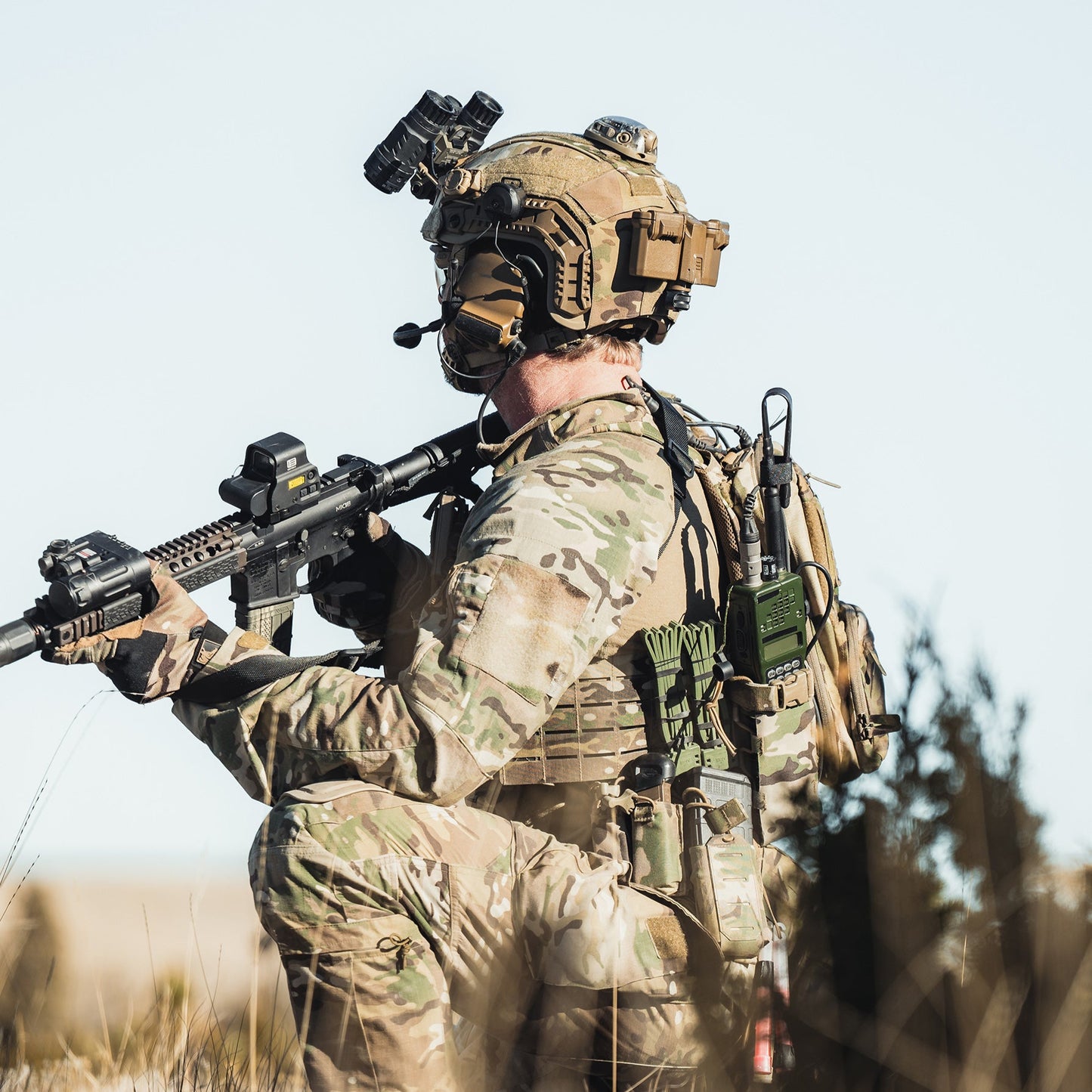 Galvion Batlskin Caiman TL Ballistic Helmet