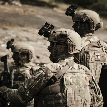 Galvion Batlskin Caiman TL Ballistic Helmet