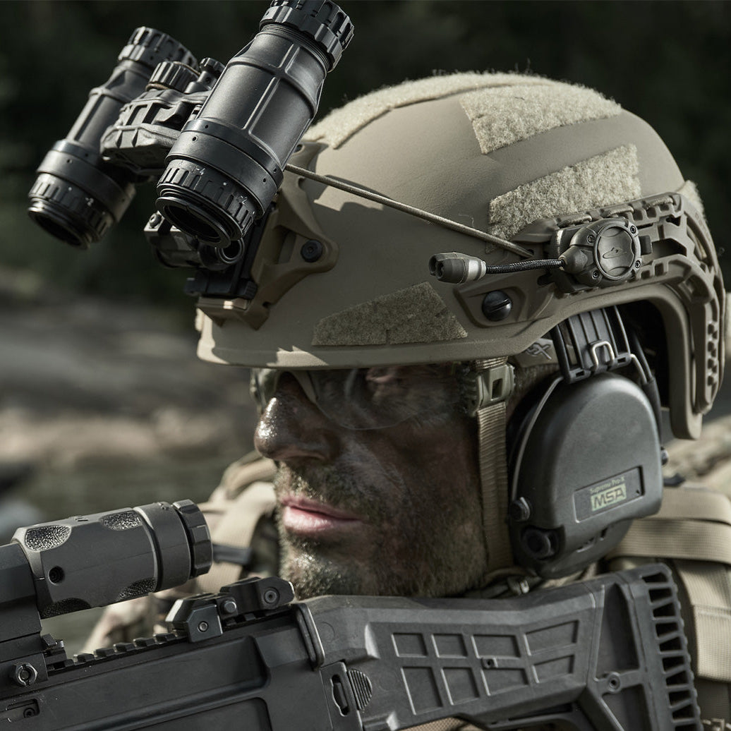 Galvion Batlskin Caiman TL Ballistic Helmet