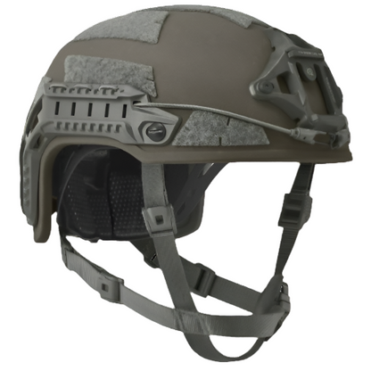 Galvion Batlskin Caiman TL Ballistic Helmet – Elite Head Galvion Batlskin Caiman TL Ballistic Helmet – Elite Head