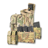 RTS Tactical Combat-Ready Pouch Set