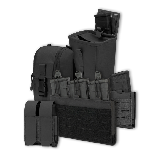 RTS Tactical Combat-Ready Pouch Set