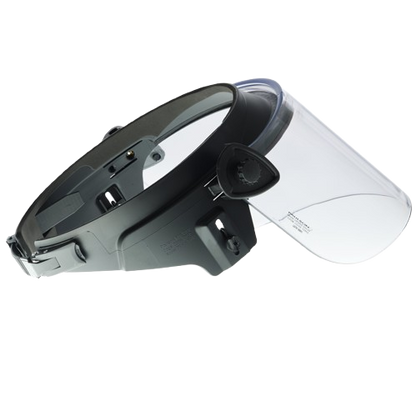 Paulson DK6-H.150 Tactical Face Shield