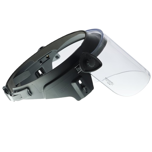 Paulson DK6-H.150 Tactical Face Shield