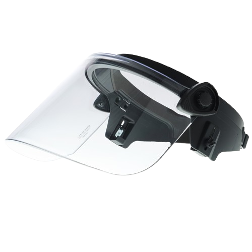 Paulson DK6-H.150 Tactical Face Shield