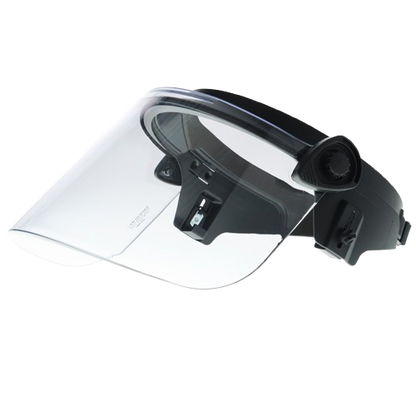 Paulson DK6-H.150 Tactical Face Shield