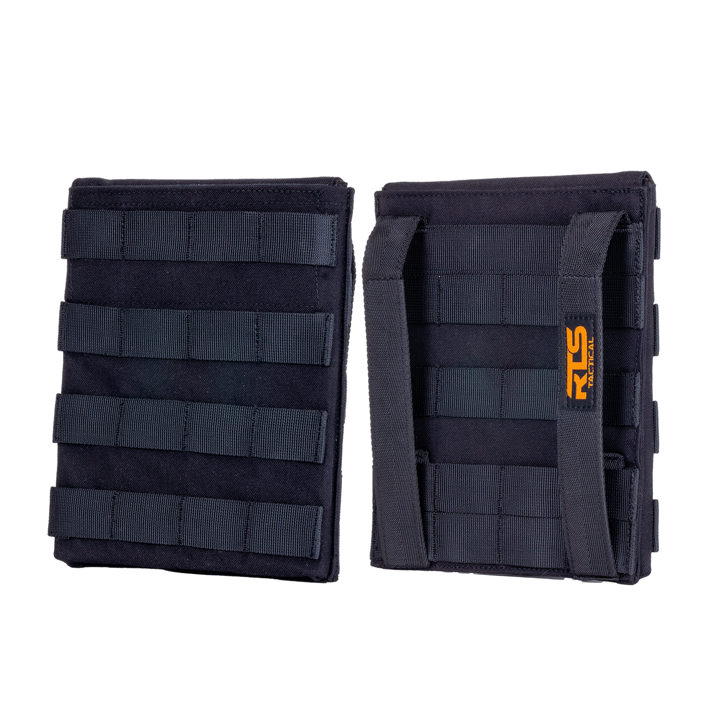 The black side plate pouch set from RTS Tactical.